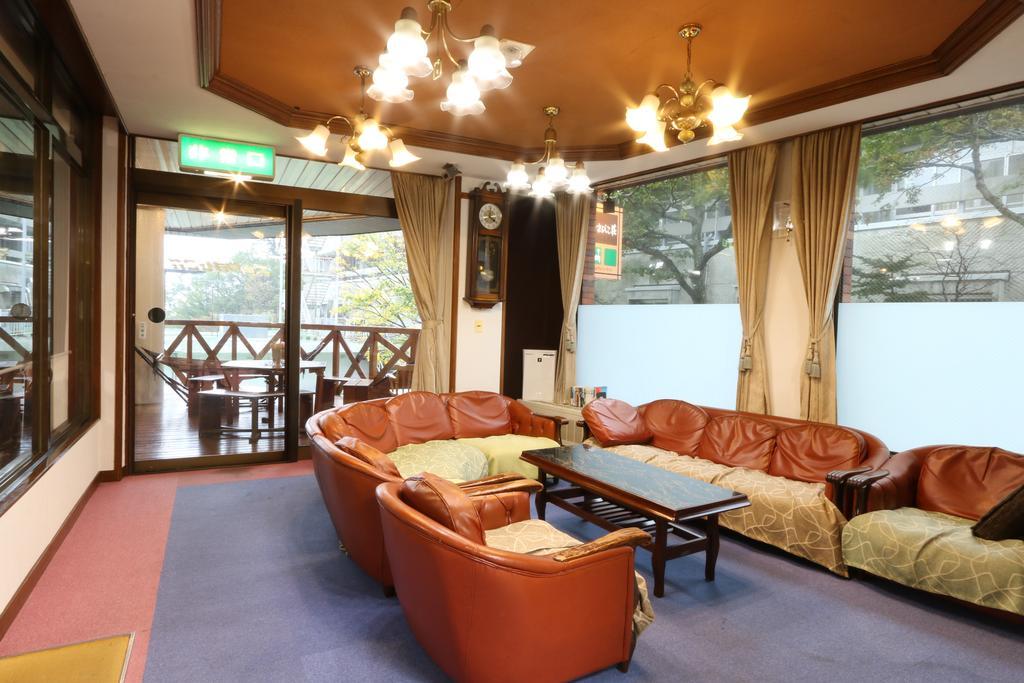 Yamabikoso Hotel Daisen  ภายนอก รูปภาพ